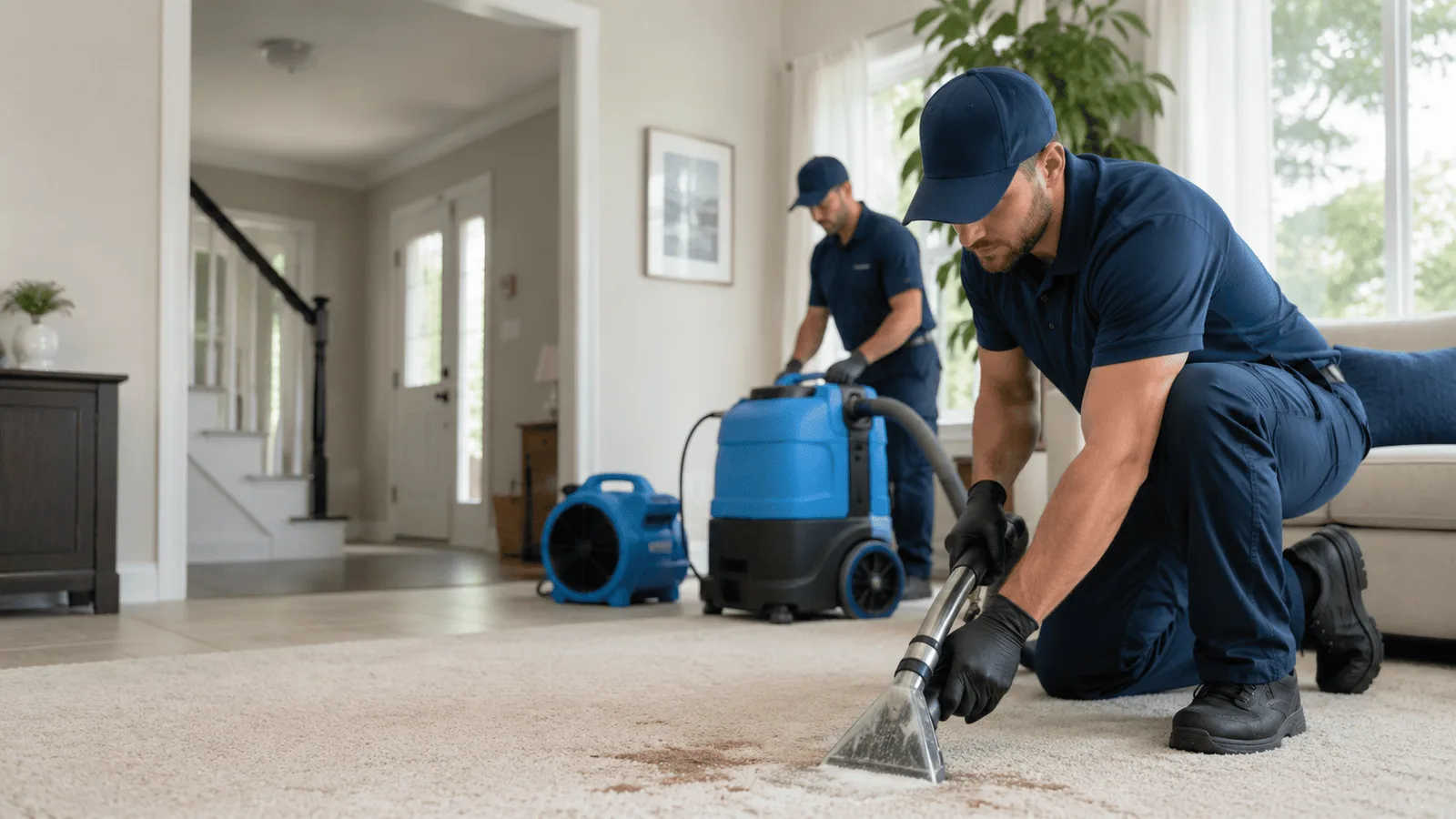 Pet Stain Carpet Cleaning in Stinson Beach, CA near me